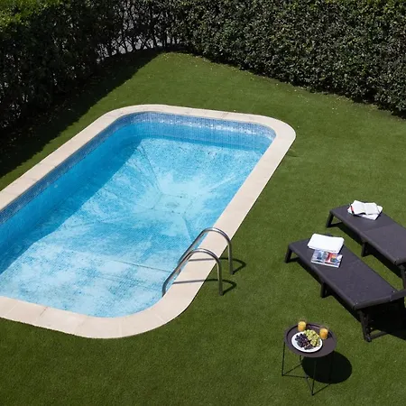 Torderalux Holiday home Tordera